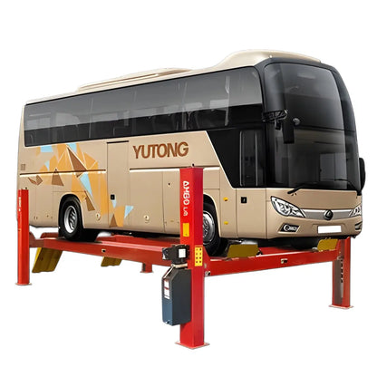 AMGO PRO-40E (Extra Length) 40,000 lbs 4 Post Lift ultimate solution