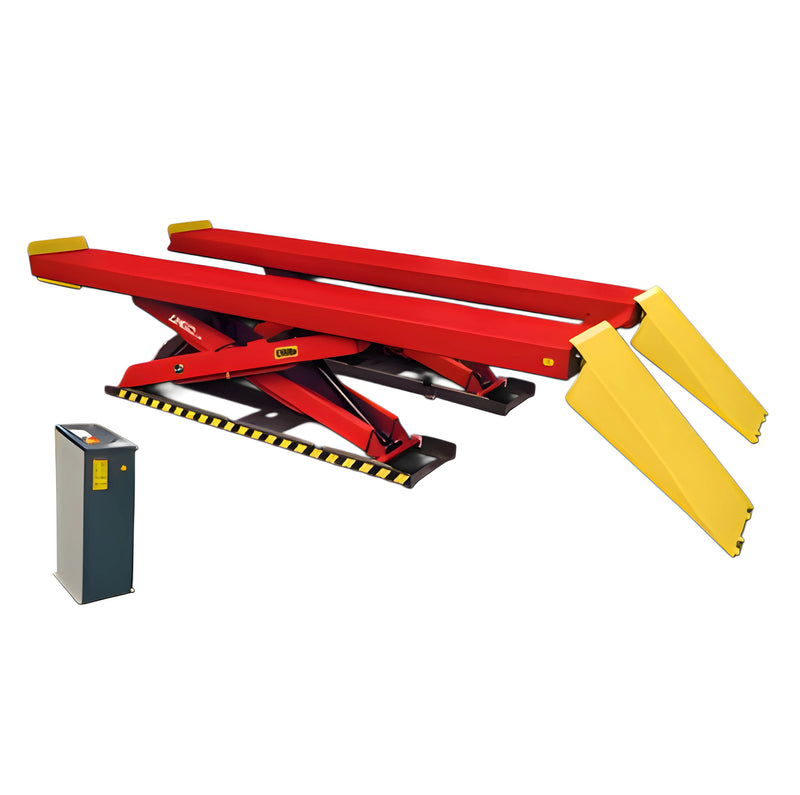 AMGO AX-12 12,000 lbs Scissor Lift AMGO