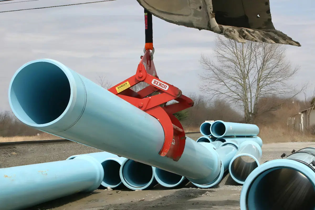 Kenco PL3000 | Concrete Pipe-Lift | 3000 lbs