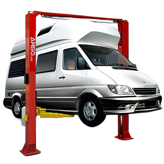 AMGO OHX-10 10,000 lbs 2 Post Lift