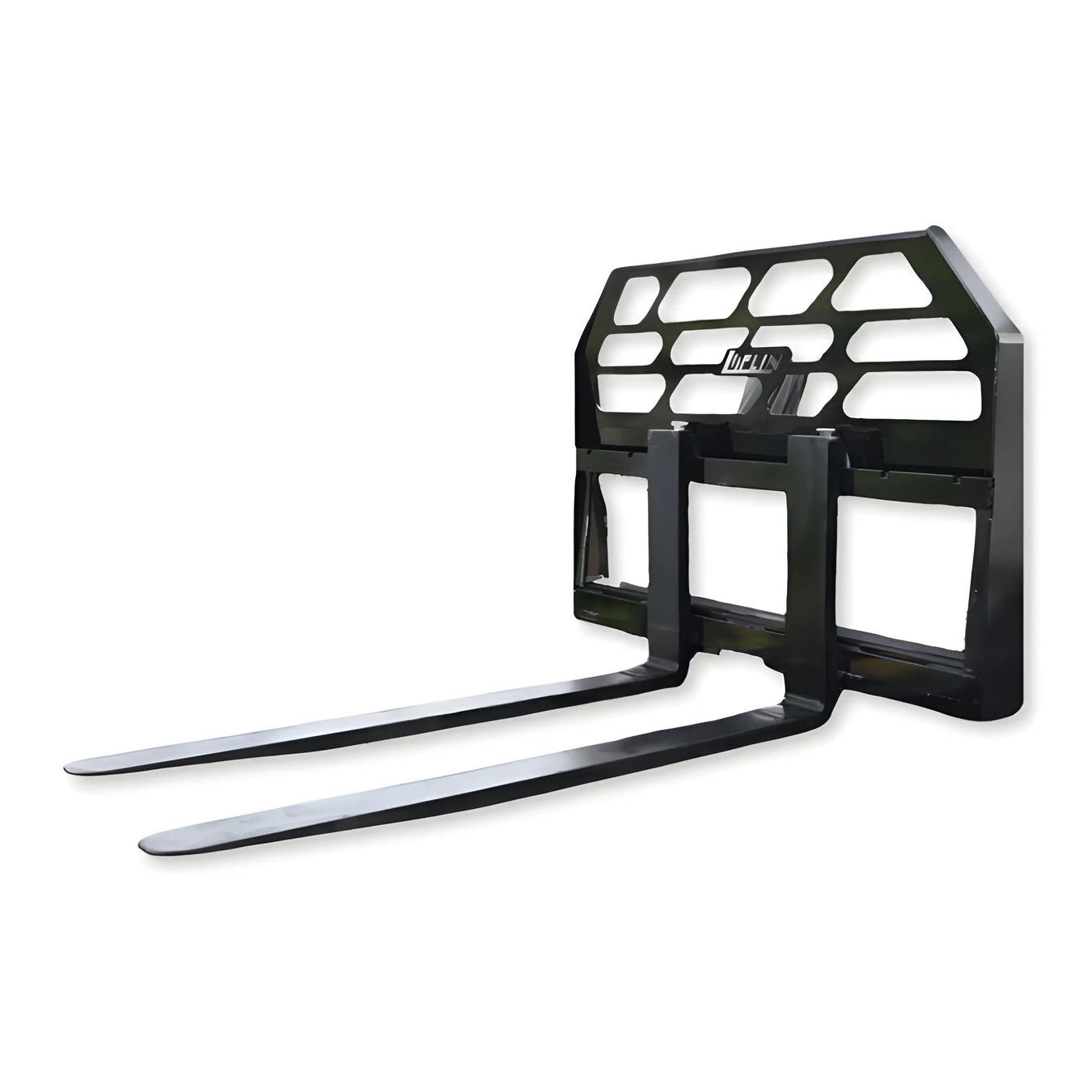 Skid Steer Pallet Forks for Industrial Material Handling
