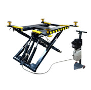 AMGO MR06 6,000 lbs Portable Scissor Lift AMGO