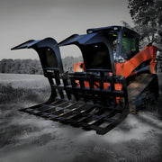 Loflin Fabrication Monster Root Grapple Loflin Fabrication