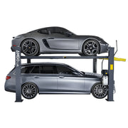 AMGO 408-HP 8,000 lbs 4 Post Parking Lift offers AMGO