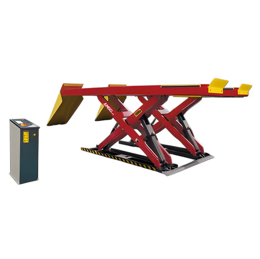 AMGO AX-16A 16,000 lbs Alignment Scissor Lift AMGO