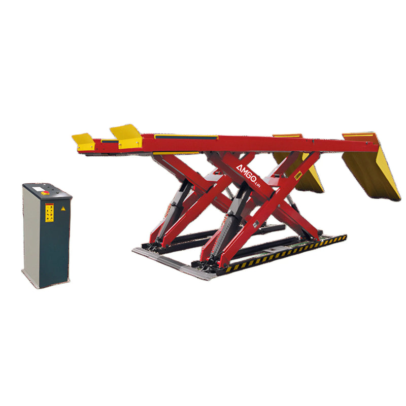 AMGO AX-12A 12,000 lbs Scissor Lift AMGO