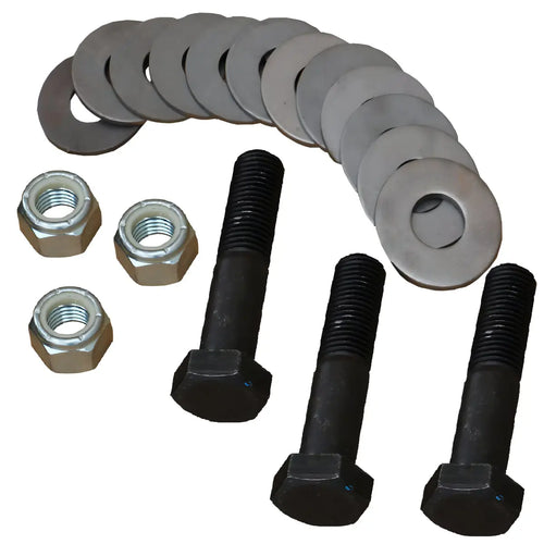 Kenco KL12000TLP | Lifting Plate Hardware Kit Secure and Durable