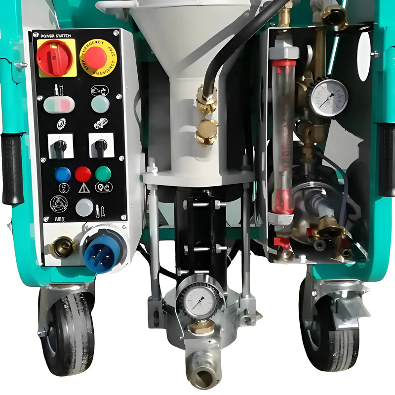 IMER 1106304 | KOINE 3 Phase | Continuous Mixer & Pump