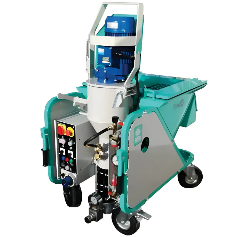 IMER 1106304 | KOINE 3 Phase | Continuous Mixer & Pump