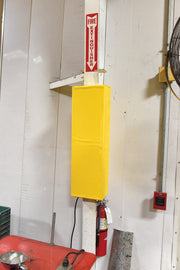 Vestil Building Protective Column Pads