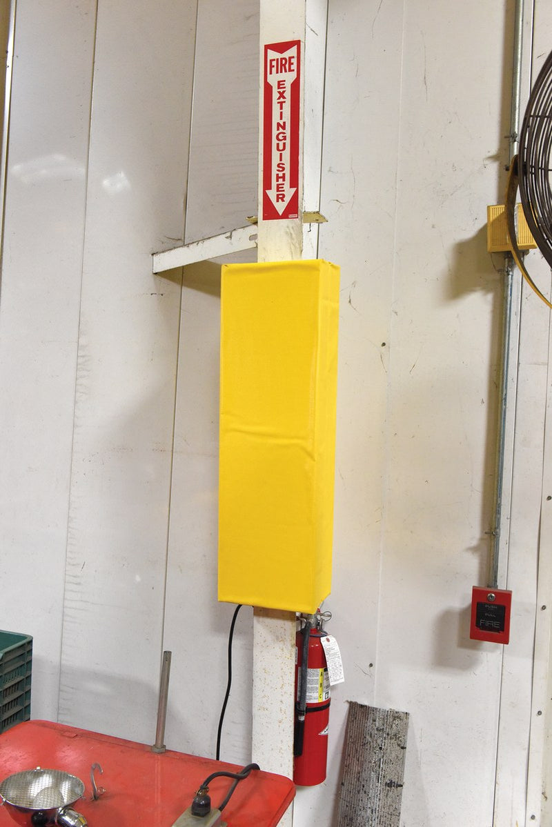 Vestil Building Protective Column Pads