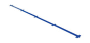 Vestil Adjustable Steel Gantry Cranes with V-Groove Casters