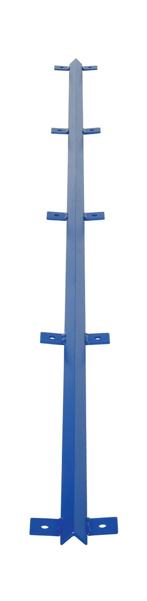 Vestil Fixed Height Steel Gantry Cranes with V-Groove Casters - Knockdown