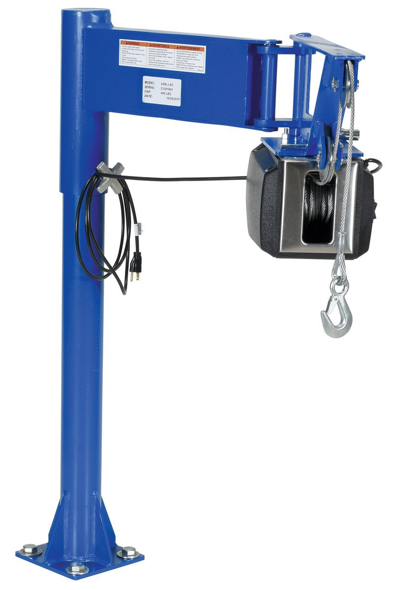 Vestil Lifter Jibs (VAN)