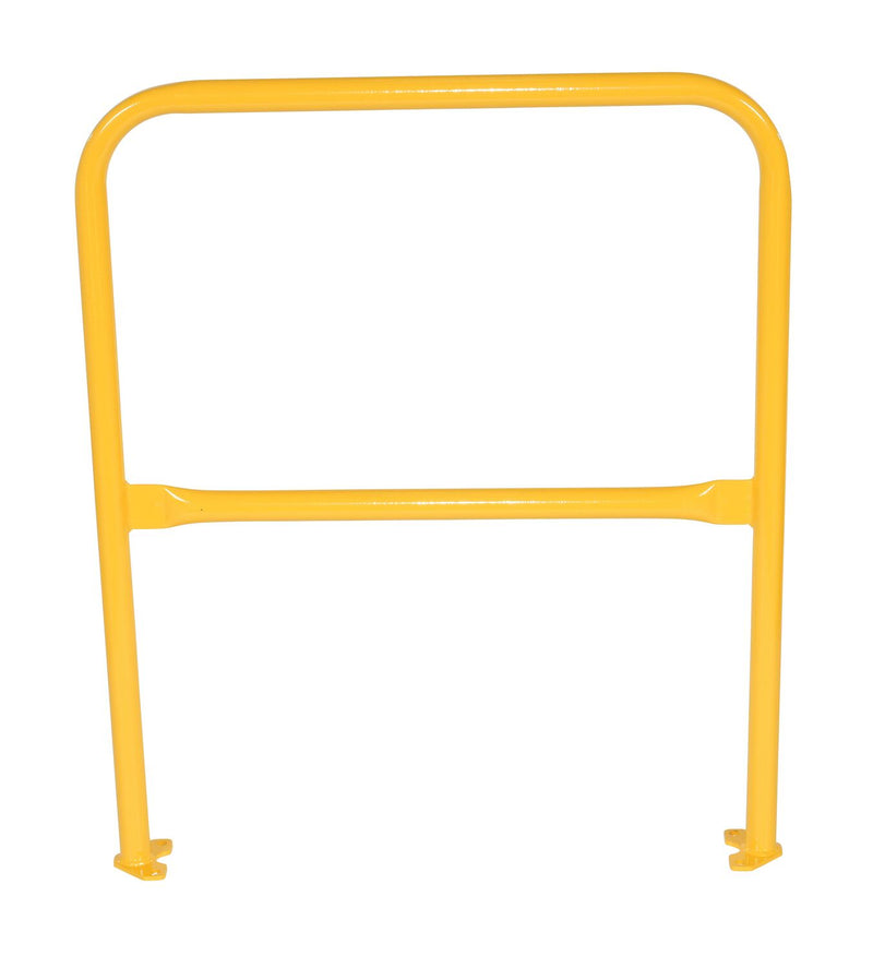 Vestil Steel Safety Railings w/ Welded Baseplate