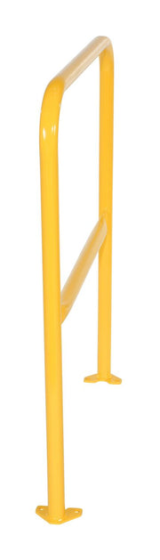 Vestil Steel Safety Railings w/ Welded Baseplate