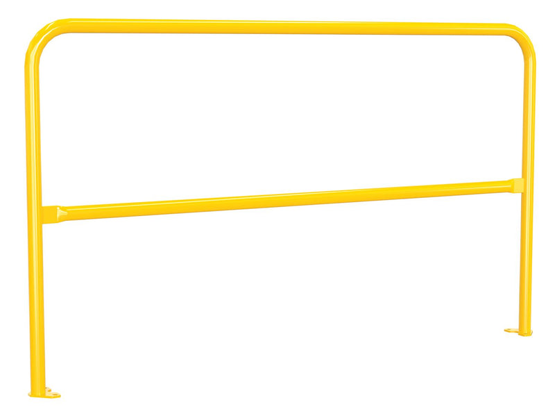 Vestil Steel Safety Railings w/ Welded Baseplate