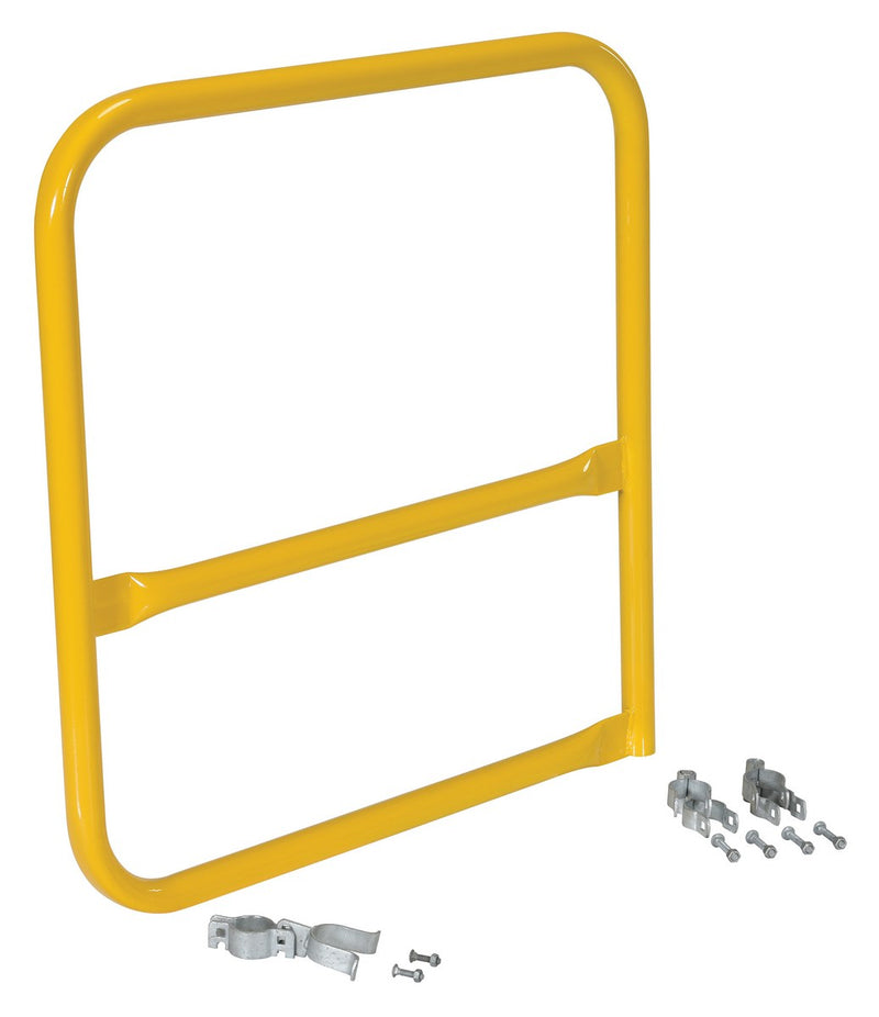 Vestil Aluminum Safety Railings (ADKR)
