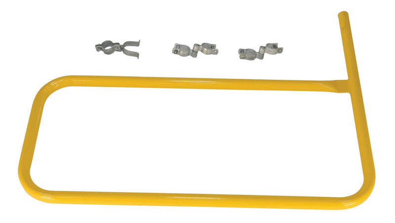 Vestil Aluminum Safety Railings (ADKR)