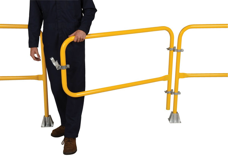 Vestil Aluminum Safety Railings (ADKR)