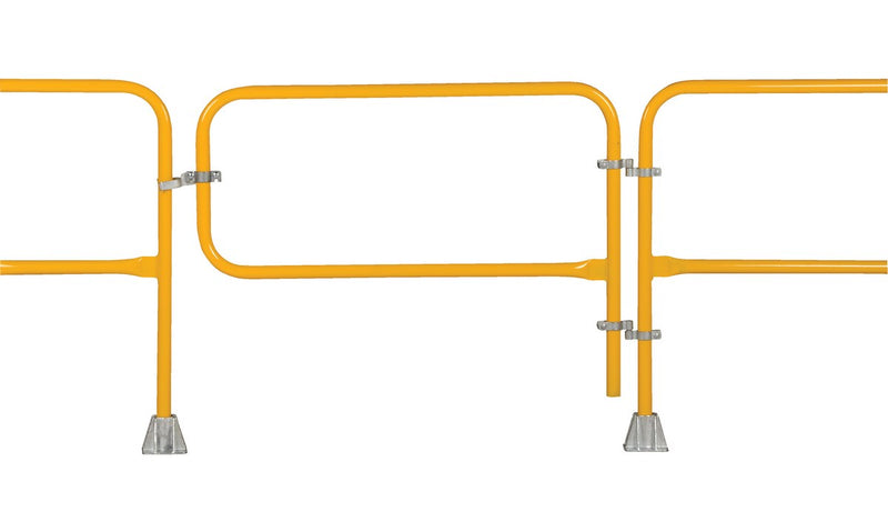 Vestil Aluminum Safety Railings (ADKR)