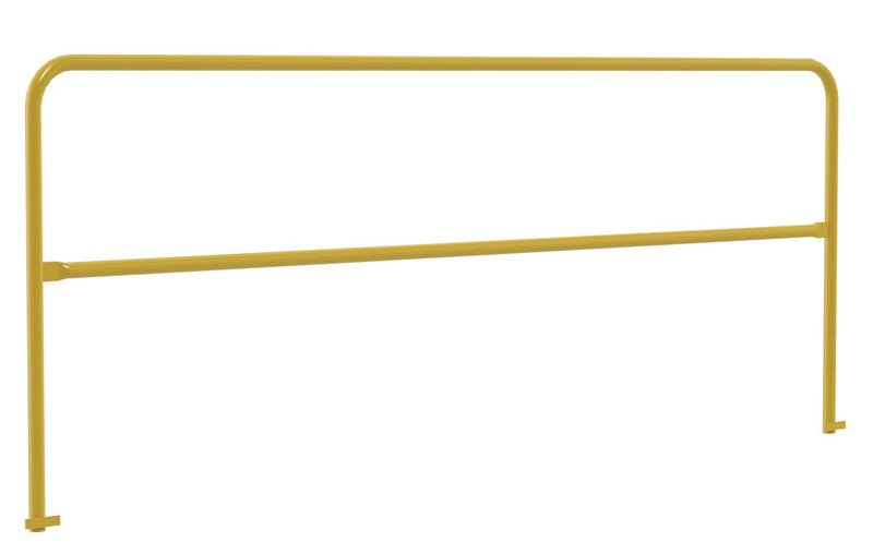 Vestil Pour-In-Place Handrails