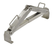 Vestil Stainless Steel Vertical Drum Lifter