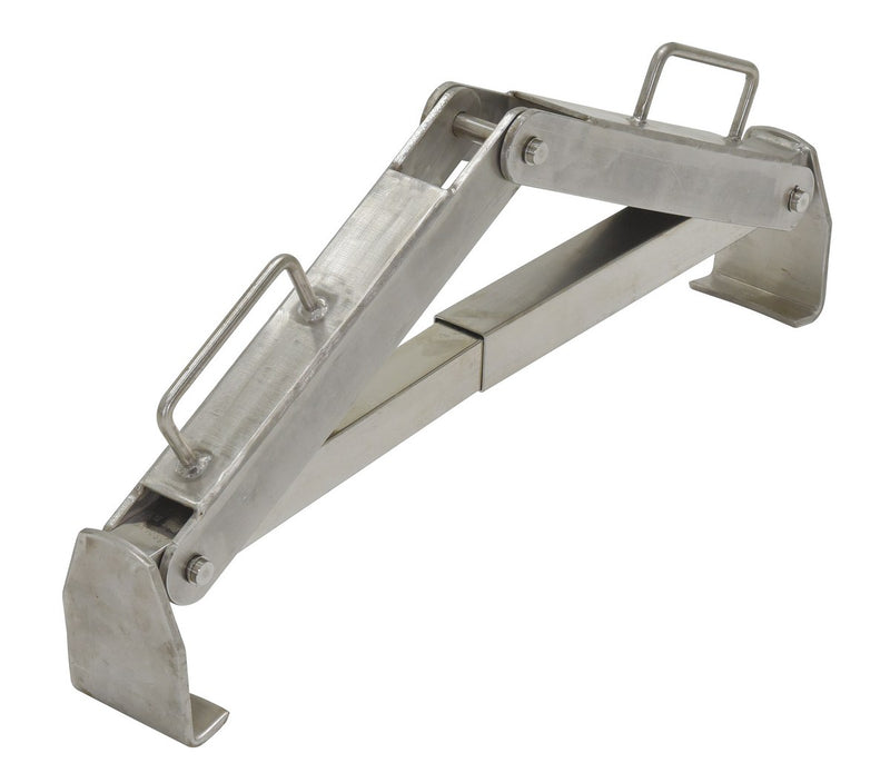 Vestil Stainless Steel Vertical Drum Lifter