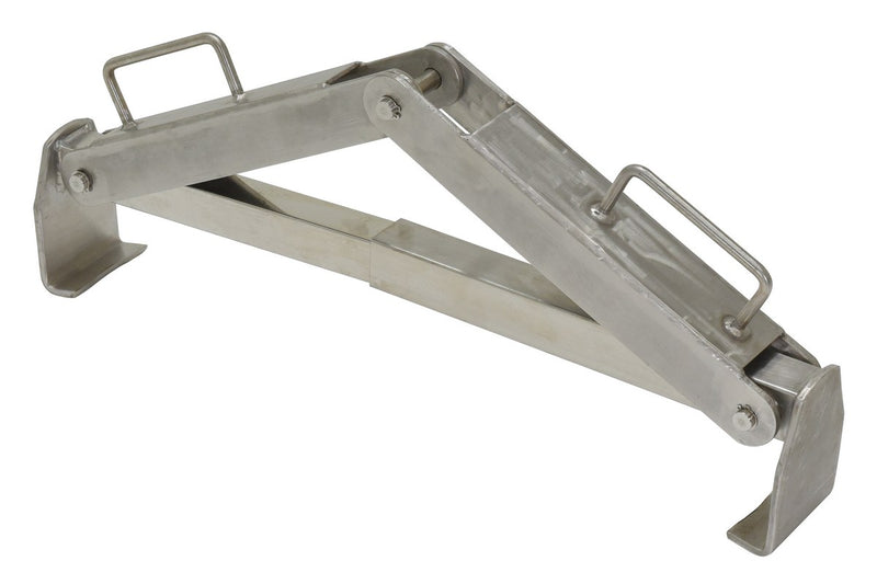 Vestil Stainless Steel Vertical Drum Lifter