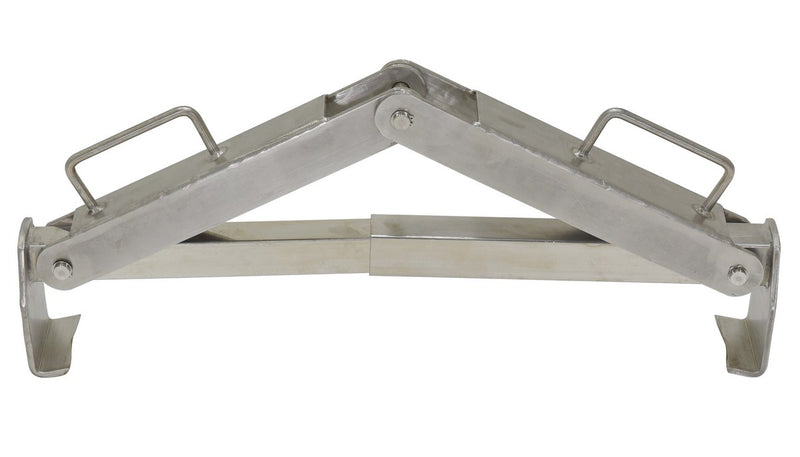 Vestil Stainless Steel Vertical Drum Lifter