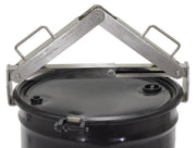 Vestil Stainless Steel Vertical Drum Lifter