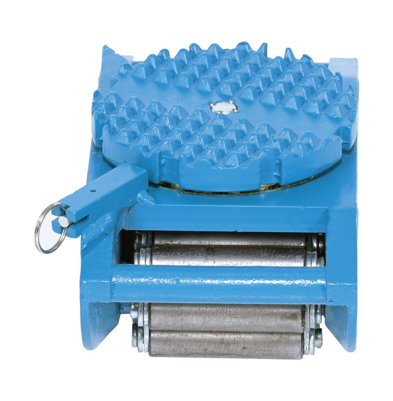 Vestil Steel Machine Rollers & Accessories
