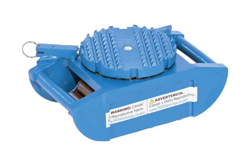 Vestil Steel Machine Rollers & Accessories