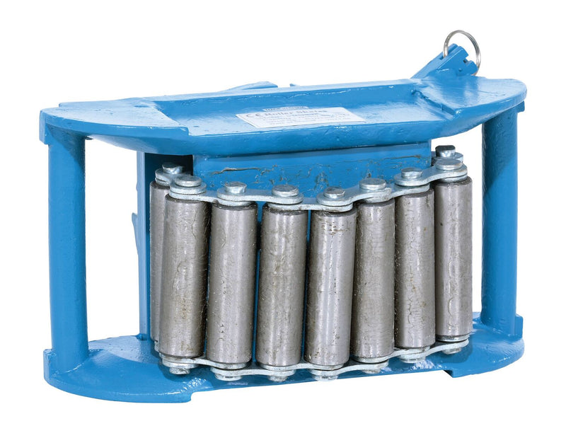 Vestil Steel Machine Rollers & Accessories
