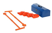 Vestil Steel Machine Rollers & Accessories