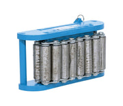 Vestil Steel Machine Rollers & Accessories