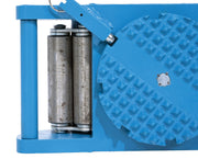 Vestil Steel Machine Rollers & Accessories