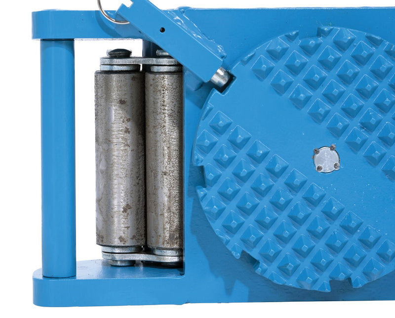 Vestil Steel Machine Rollers & Accessories