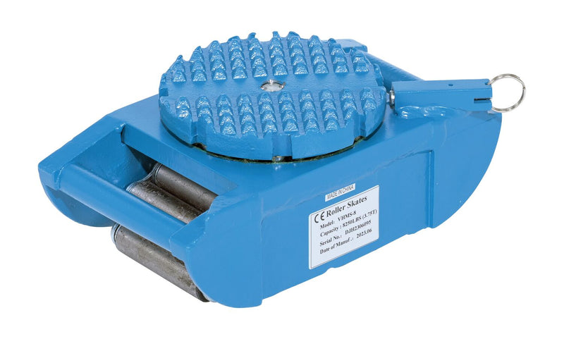 Vestil Steel Machine Rollers & Accessories