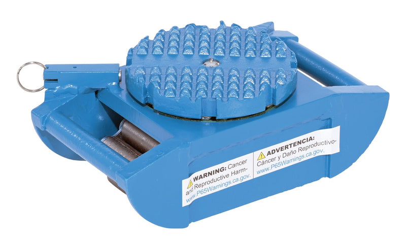 Vestil Steel Machine Rollers & Accessories