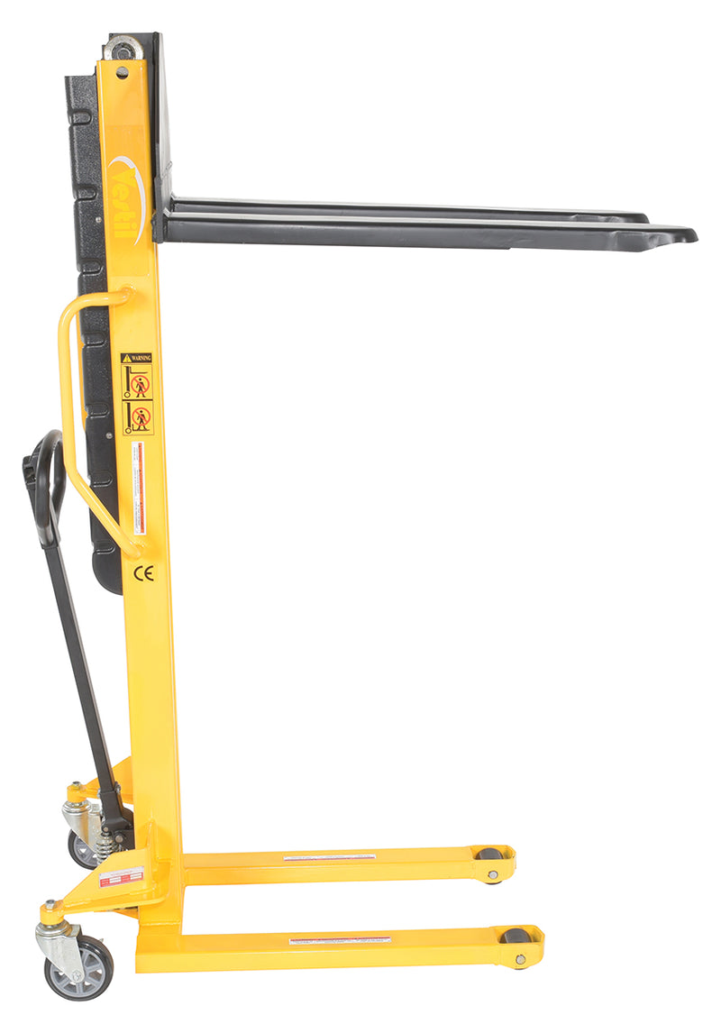 Vestil Manual & Electric Stackers