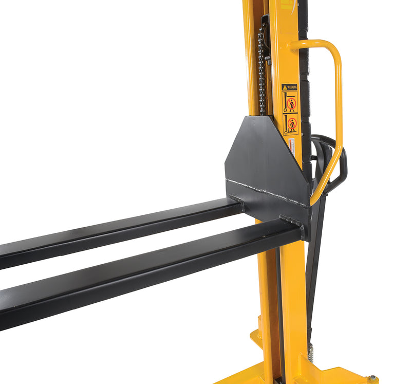 Vestil Manual & Electric Stackers