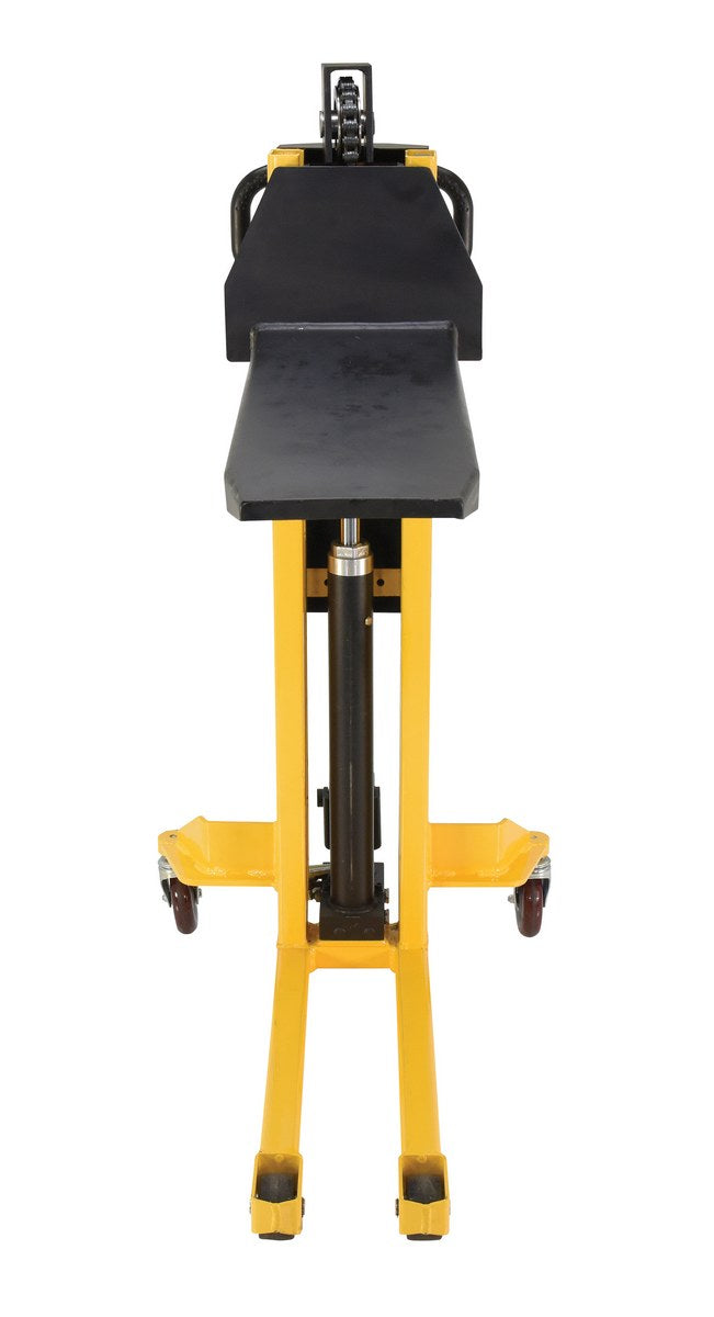 Vestil Single Fork Skid Positioner Lifter