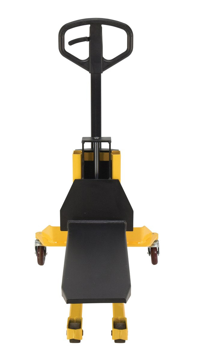 Vestil Single Fork Skid Positioner Lifter