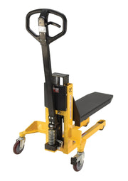 Vestil Single Fork Skid Positioner Lifter