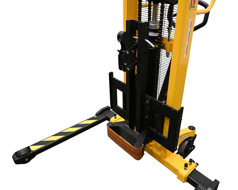 Vestil Manual & Electric Stackers