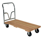 Vestil Hardwood Platform Trucks (VHPT)