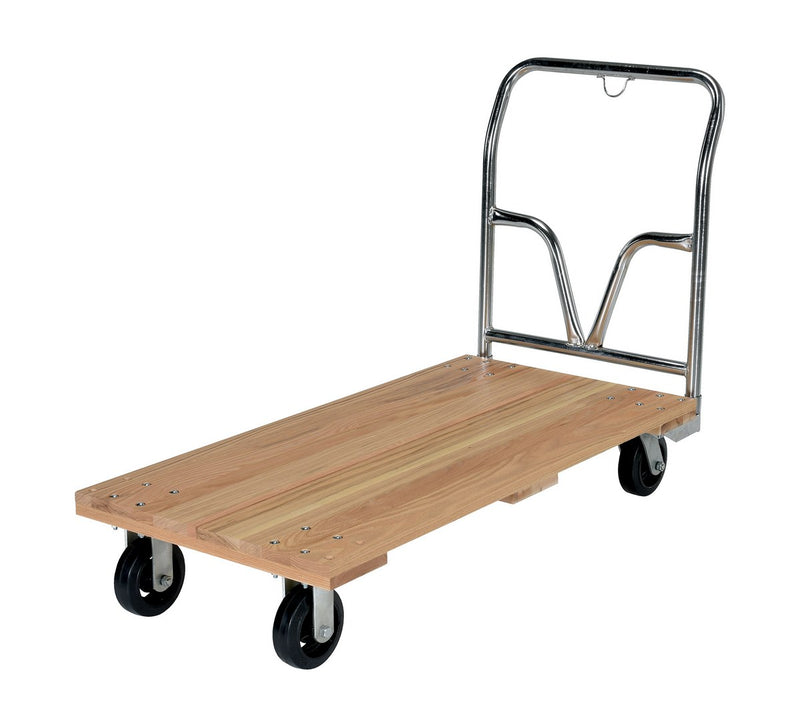 Vestil Hardwood Platform Trucks (VHPT)