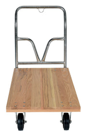 Vestil Hardwood Platform Trucks (VHPT)