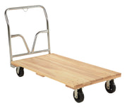 Vestil Hardwood Platform Trucks (VHPT)